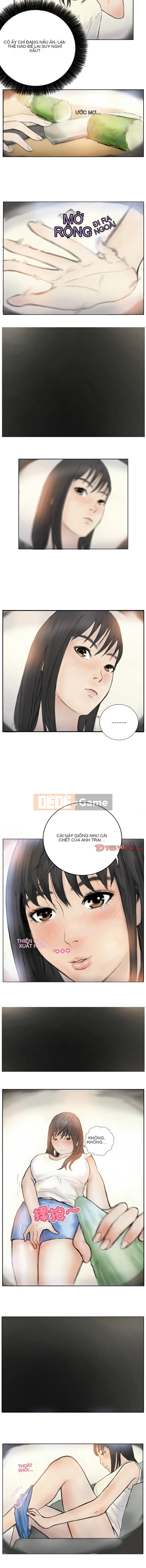 Siêu năng lực của anh ấy Chương 1-4