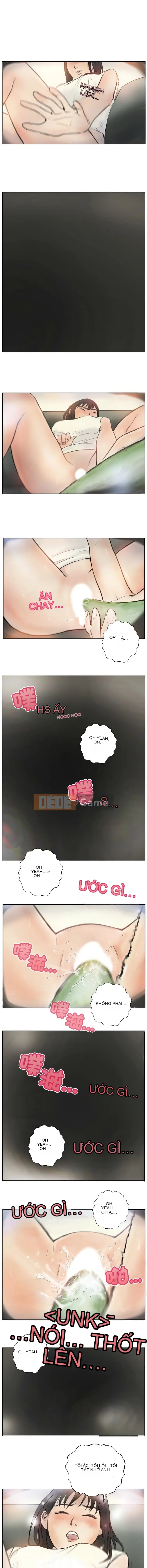 Siêu năng lực của anh ấy Chương 1-4