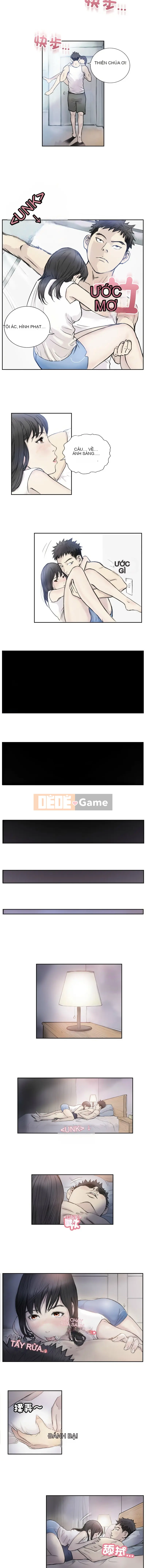 Siêu năng lực của anh ấy Chương 1-4