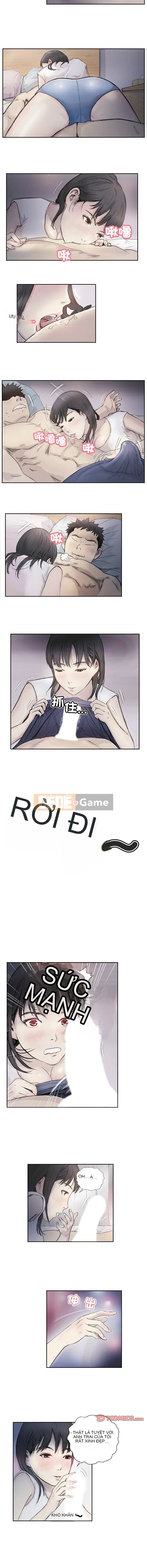Siêu năng lực của anh ấy Chương 1-4