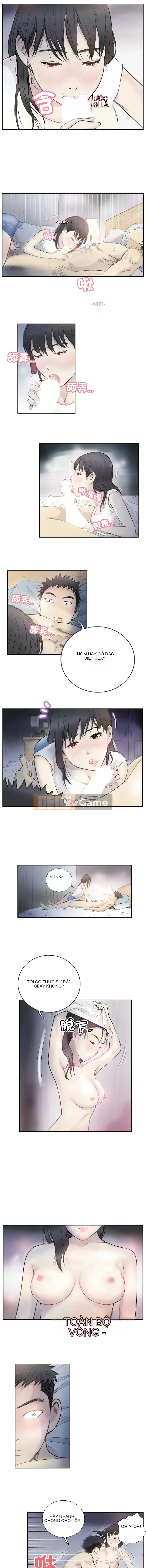 Siêu năng lực của anh ấy Chương 1-4