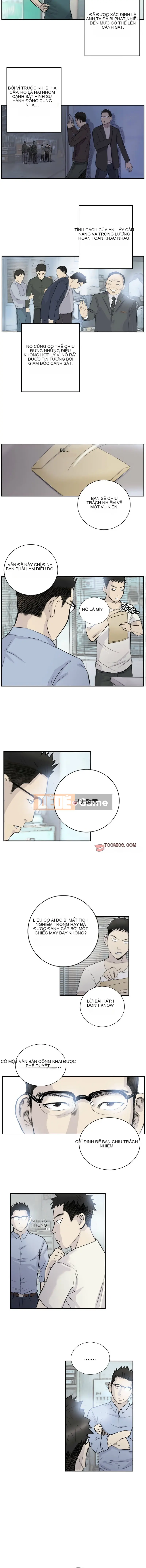 Siêu năng lực của anh ấy Chương 1-4