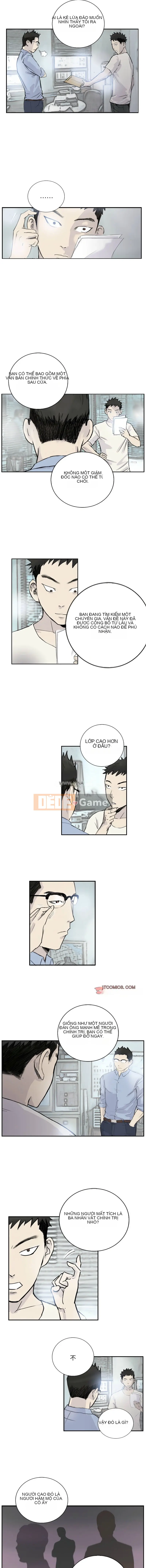 Siêu năng lực của anh ấy Chương 1-4