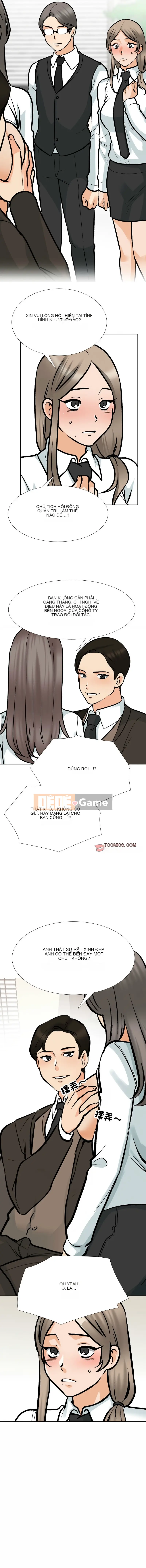 đồng nghiệp vì tình yêu Chương 174-175