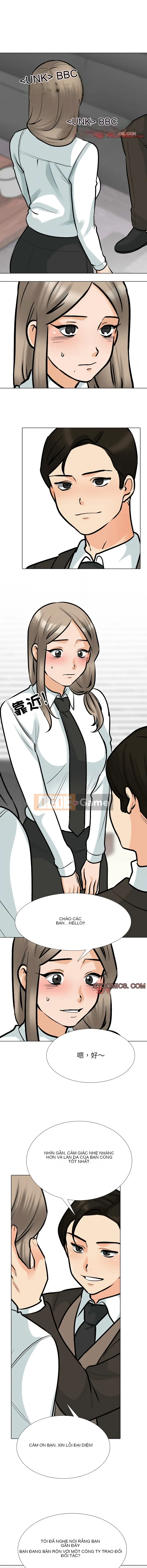 đồng nghiệp vì tình yêu Chương 174-175