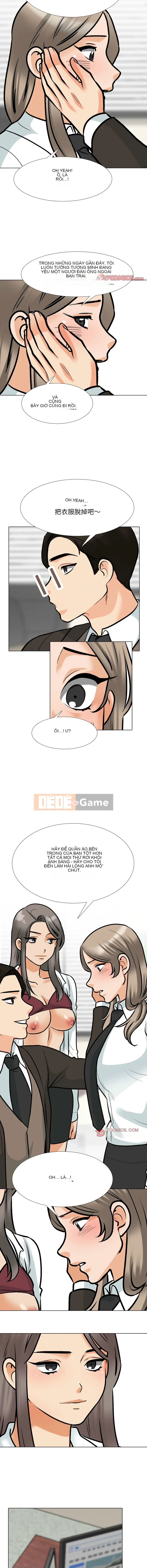 đồng nghiệp vì tình yêu Chương 174-175