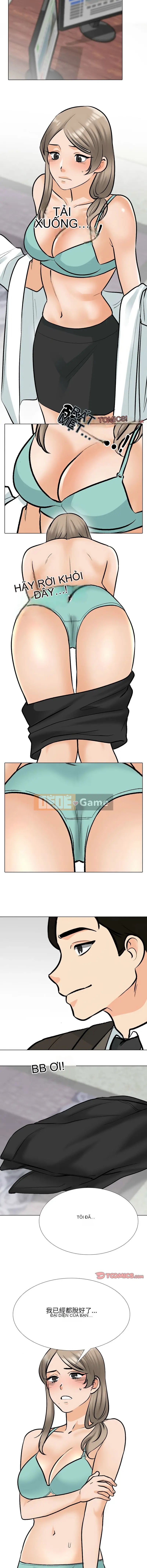 đồng nghiệp vì tình yêu Chương 174-175