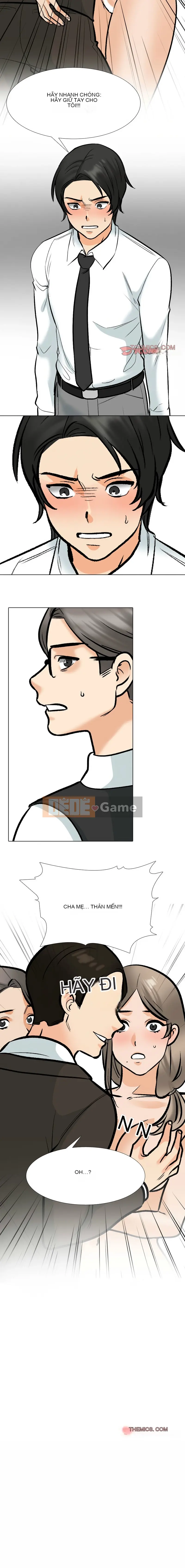 đồng nghiệp vì tình yêu Chương 174-175