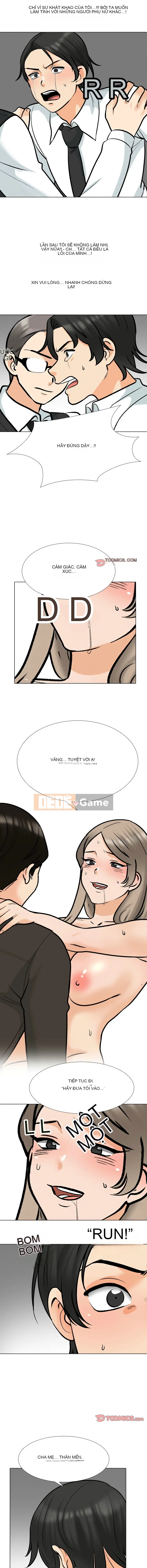 đồng nghiệp vì tình yêu Chương 174-175