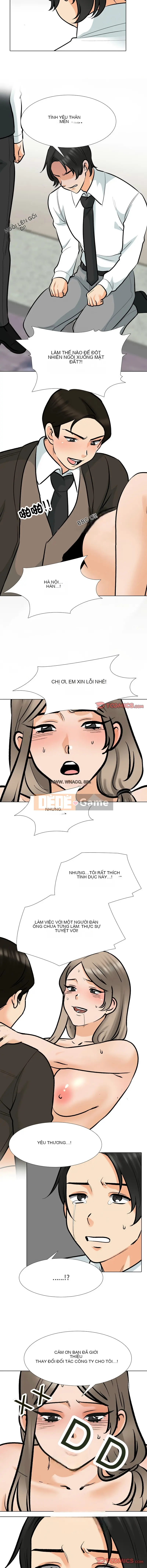 đồng nghiệp vì tình yêu Chương 174-175