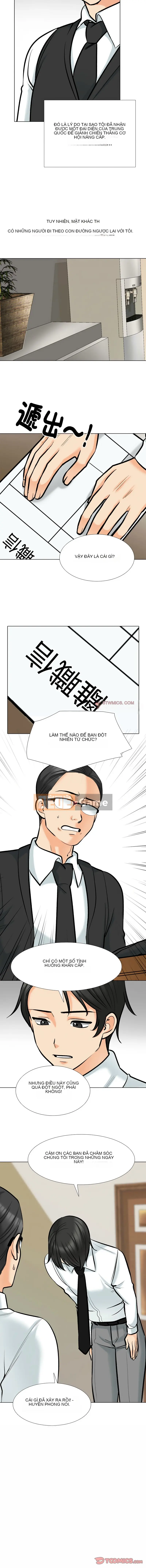 đồng nghiệp vì tình yêu Chương 176-177