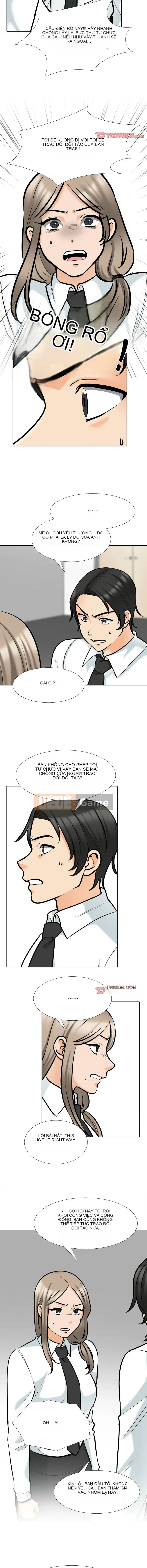 đồng nghiệp vì tình yêu Chương 176-177