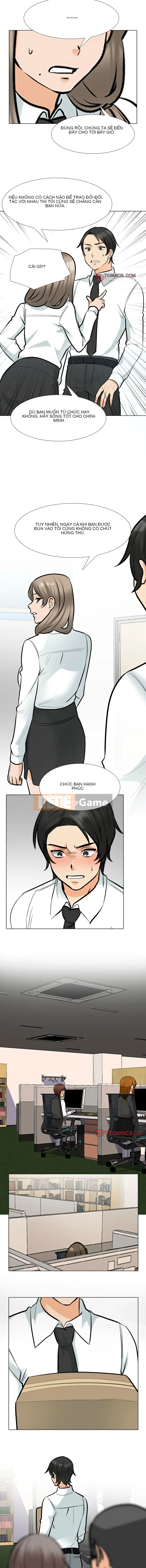 đồng nghiệp vì tình yêu Chương 176-177