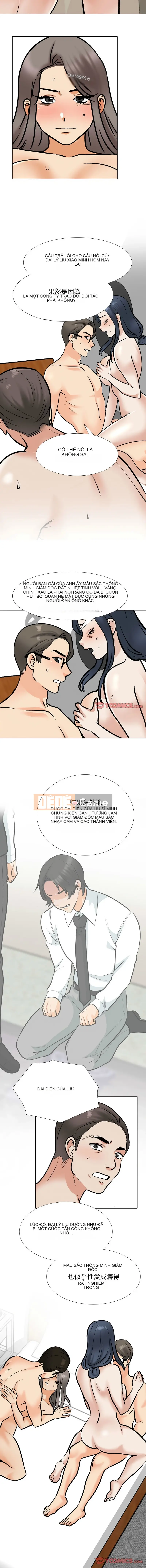 đồng nghiệp vì tình yêu Chương 176-177