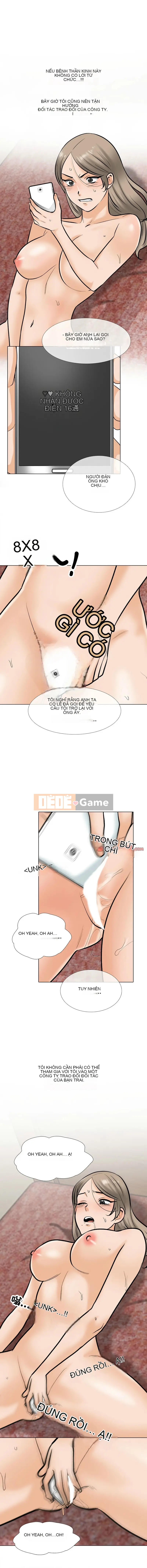 đồng nghiệp vì tình yêu Chương 176-177