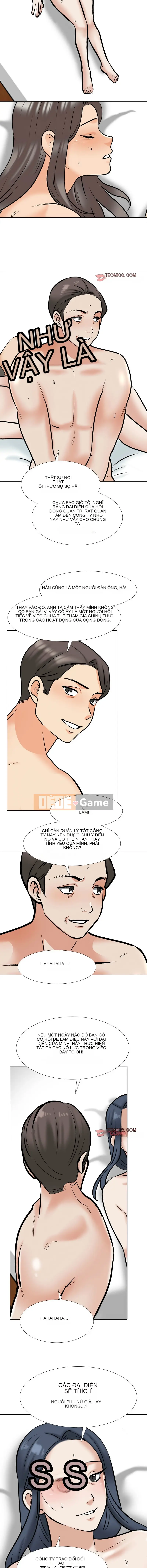 đồng nghiệp vì tình yêu Chương 176-177