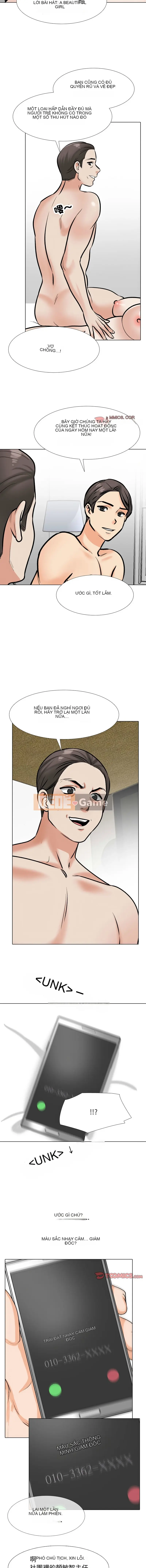 đồng nghiệp vì tình yêu Chương 176-177