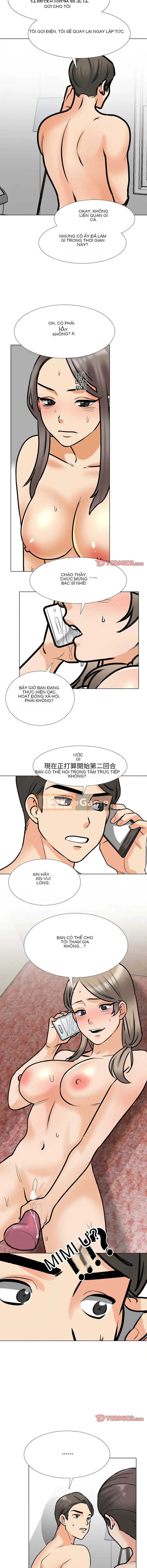 đồng nghiệp vì tình yêu Chương 176-177