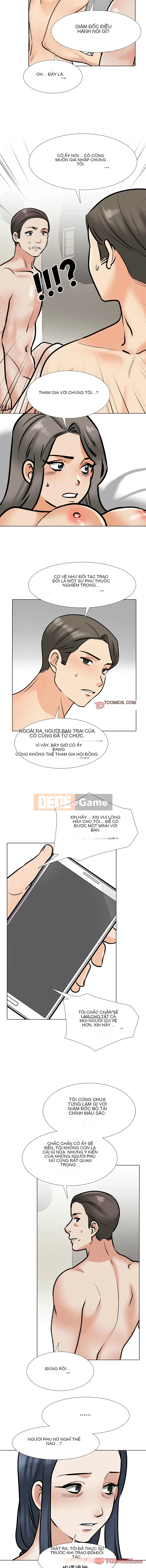 đồng nghiệp vì tình yêu Chương 176-177