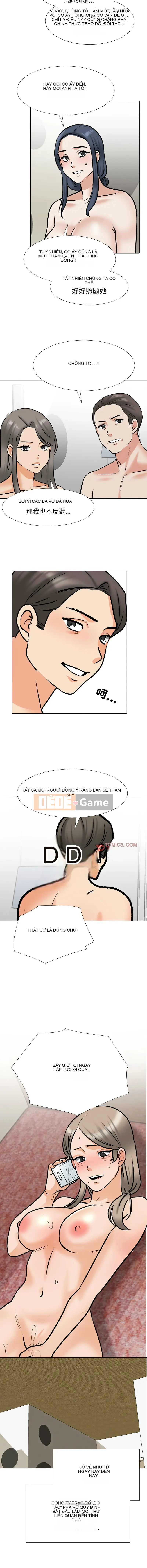 đồng nghiệp vì tình yêu Chương 176-177