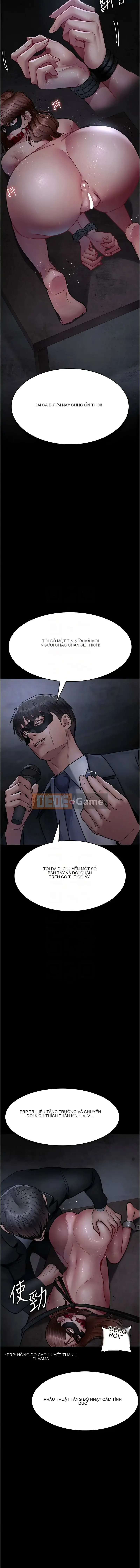 Phòng khám ban đêm Chương 67-68