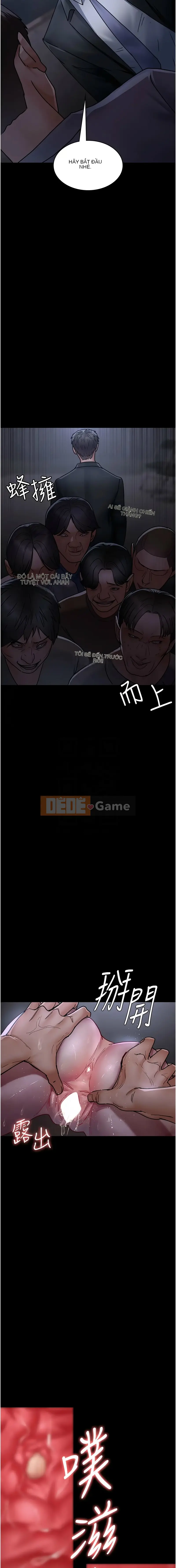 Phòng khám ban đêm Chương 67-68