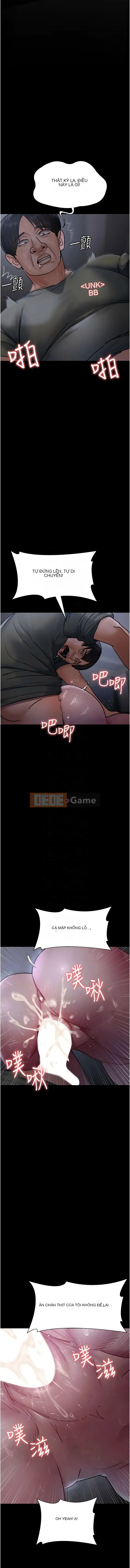 Phòng khám ban đêm Chương 67-68