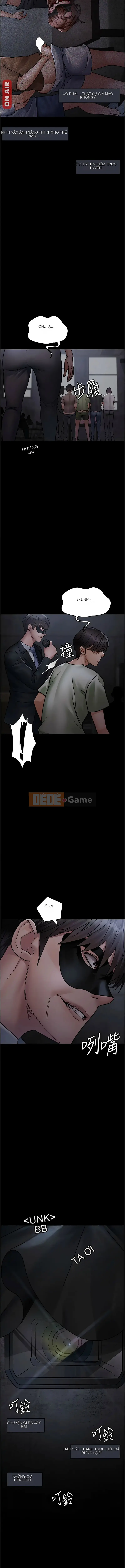 Phòng khám ban đêm Chương 67-68