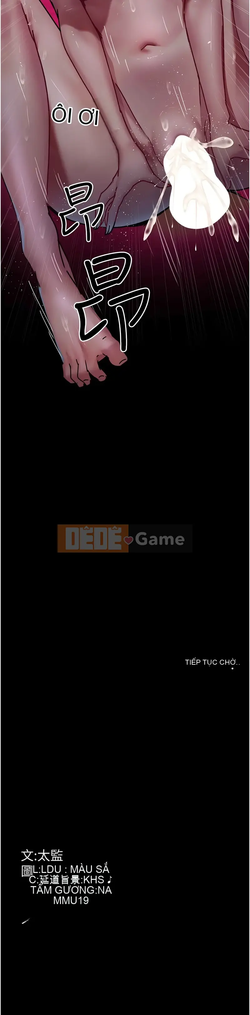 Phòng khám ban đêm Chương 67-68