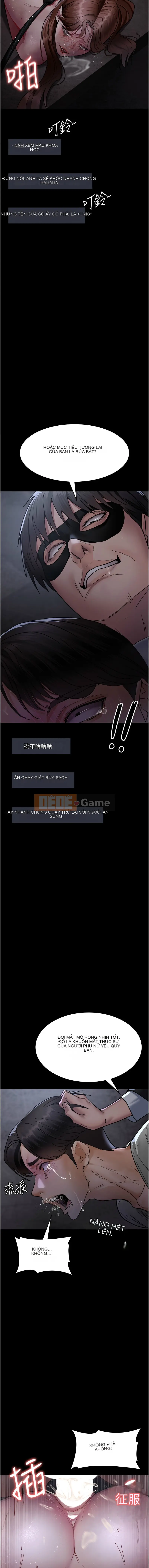 Phòng khám ban đêm Chương 67-68