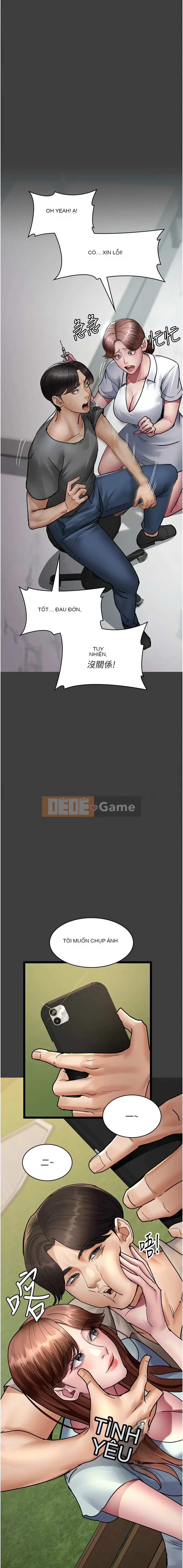 Phòng khám ban đêm Chương 67-68