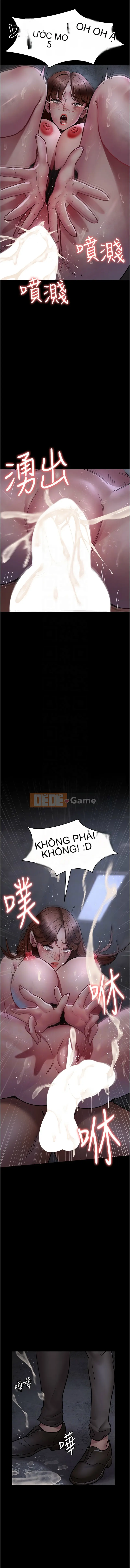 Phòng khám ban đêm Chương 67-68