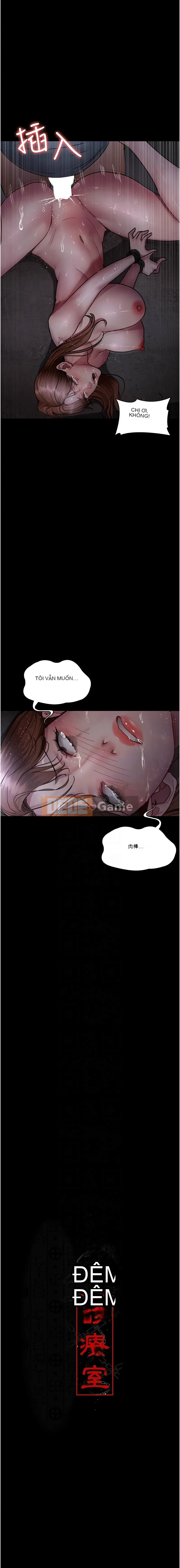 Phòng khám ban đêm Chương 67-68