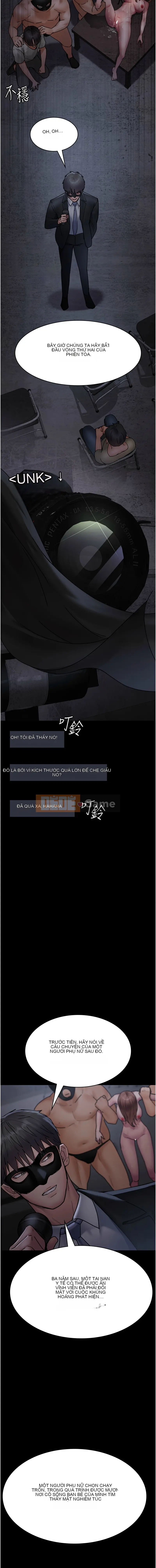 Phòng khám ban đêm Chương 67-68