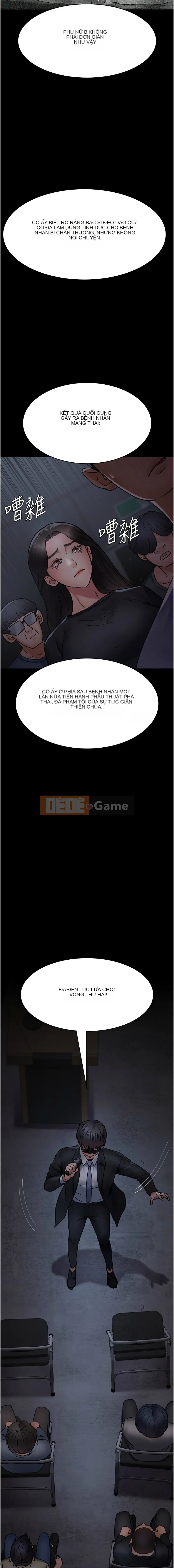 Phòng khám ban đêm Chương 67-68