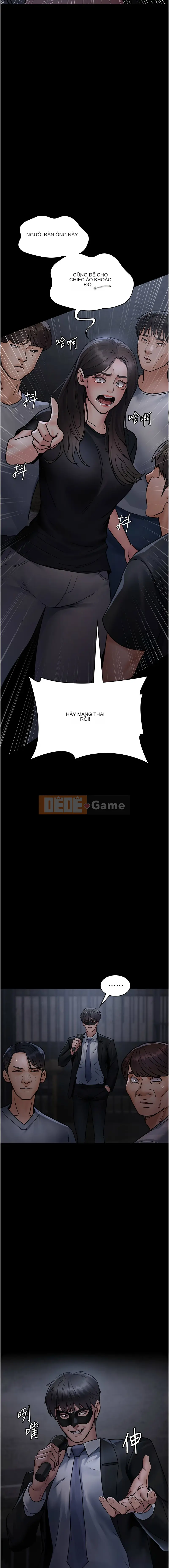 Phòng khám ban đêm Chương 67-68