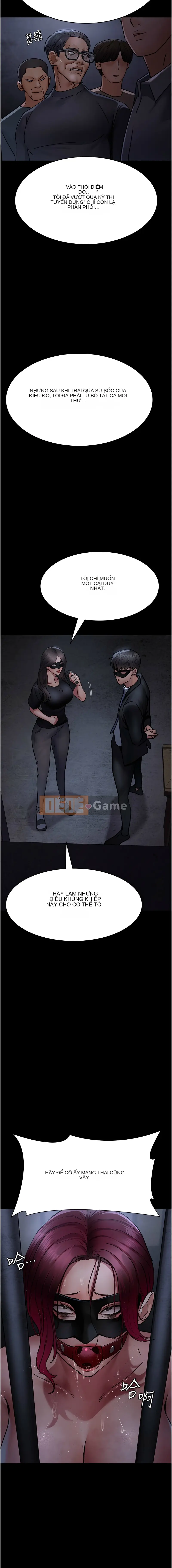 Phòng khám ban đêm Chương 67-68