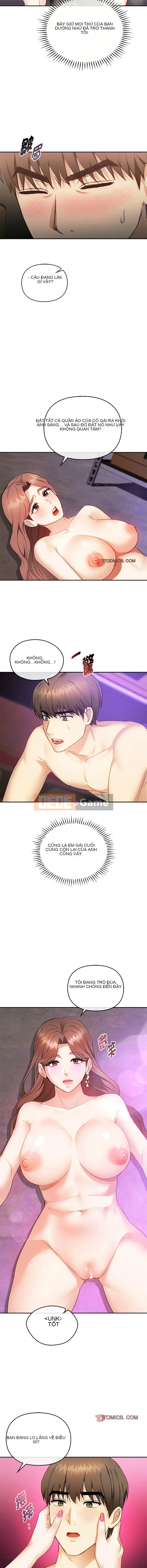 Tình yêu không thể kiểm soát Chương 32-33