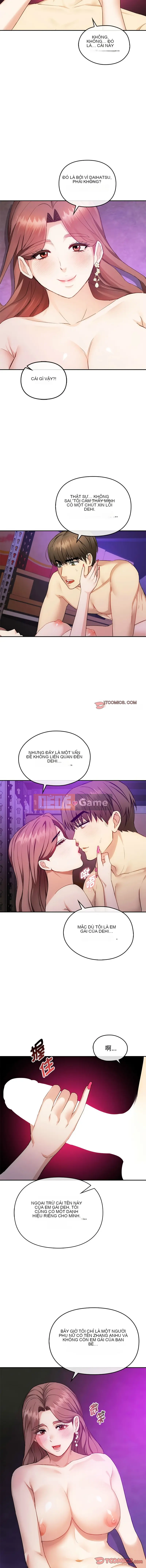 Tình yêu không thể kiểm soát Chương 32-33