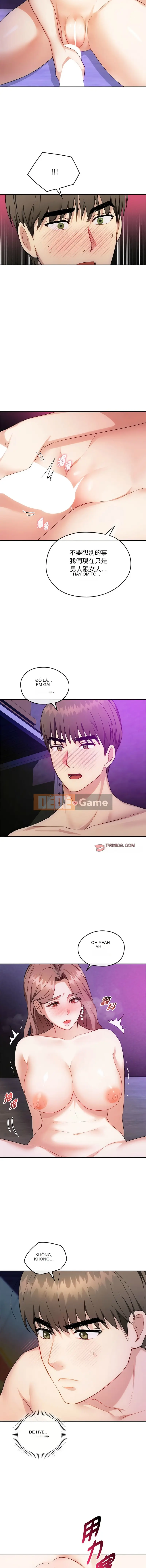 Tình yêu không thể kiểm soát Chương 32-33