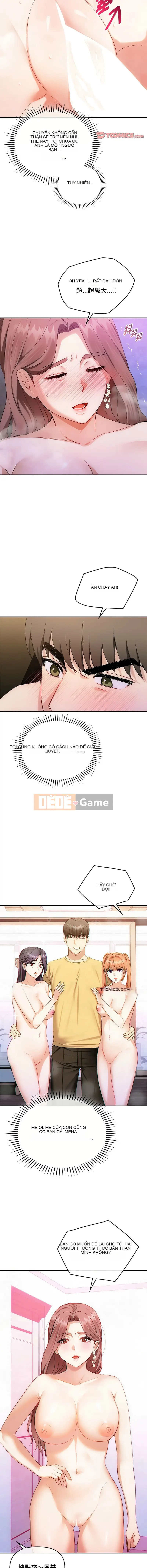 Tình yêu không thể kiểm soát Chương 32-33