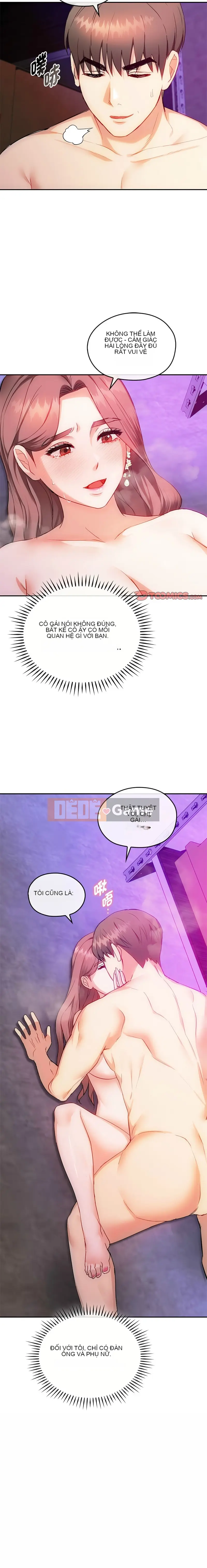 Tình yêu không thể kiểm soát Chương 32-33