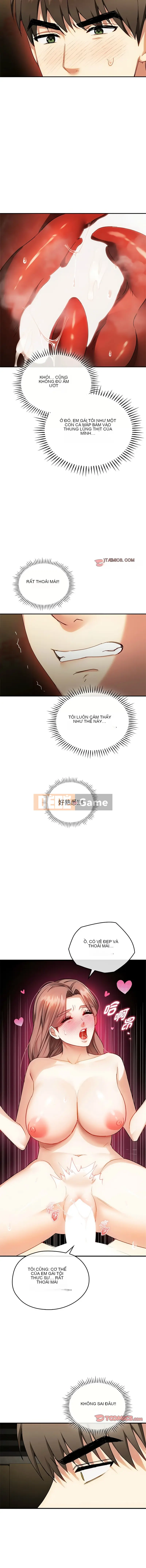 Tình yêu không thể kiểm soát Chương 32-33