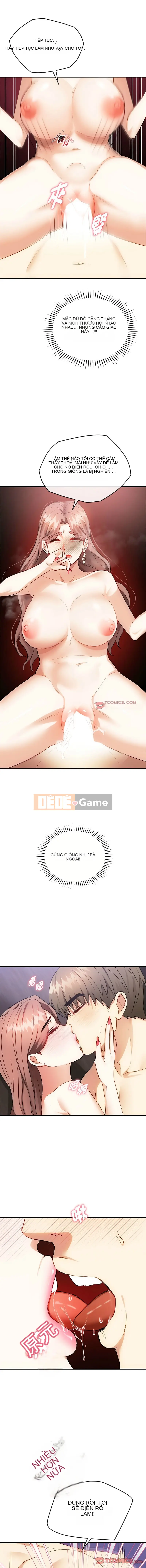 Tình yêu không thể kiểm soát Chương 32-33