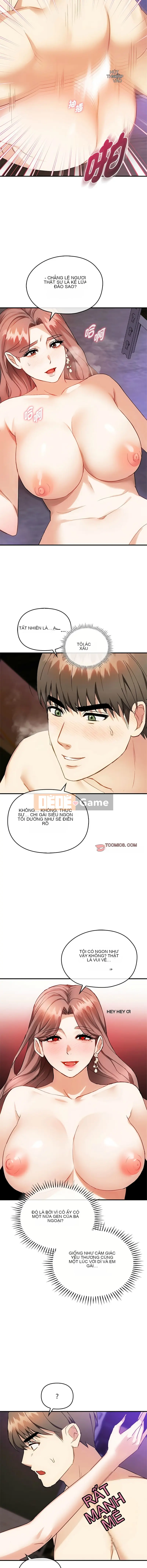 Tình yêu không thể kiểm soát Chương 32-33