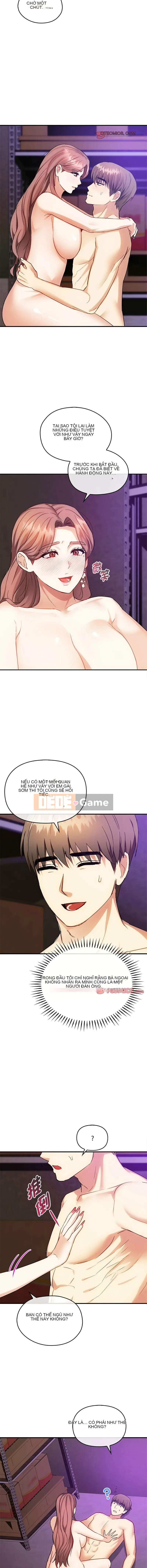 Tình yêu không thể kiểm soát Chương 32-33