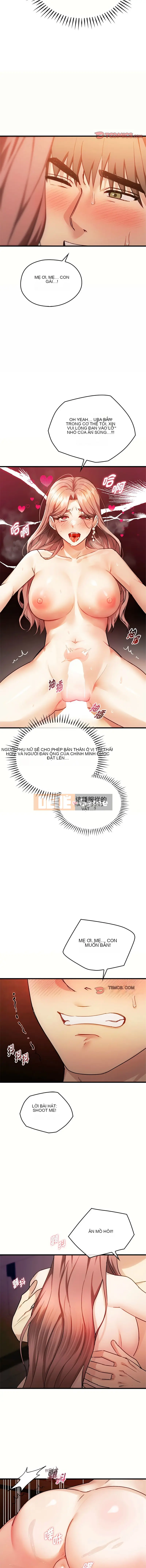 Tình yêu không thể kiểm soát Chương 32-33