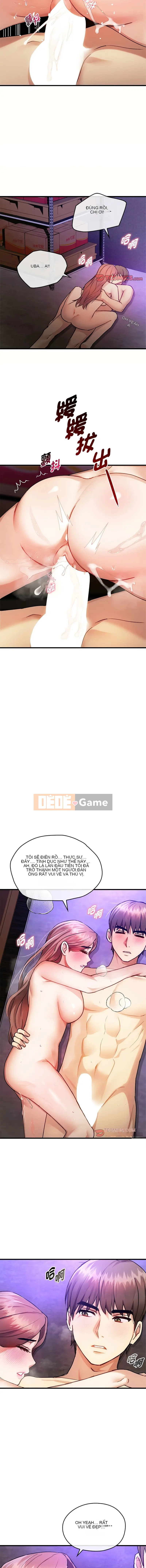 Tình yêu không thể kiểm soát Chương 32-33