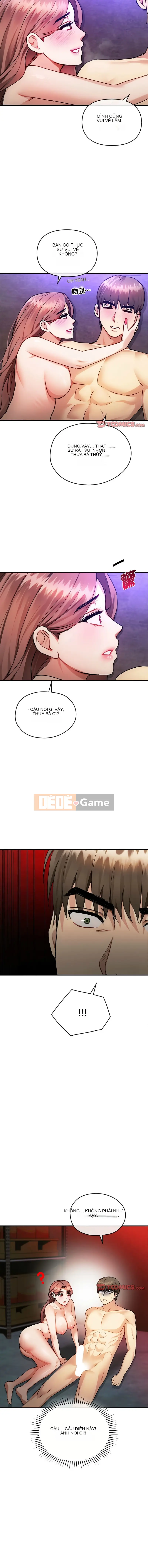 Tình yêu không thể kiểm soát Chương 32-33