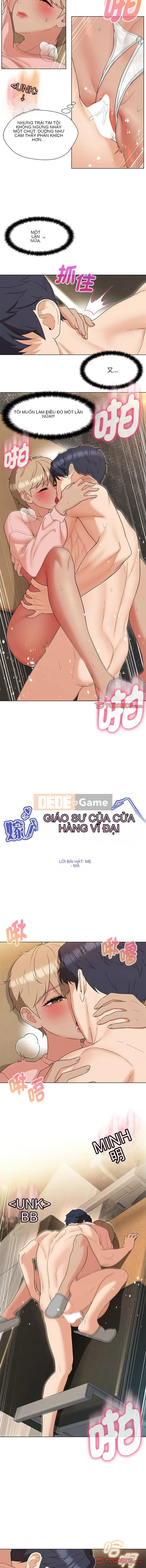 Một giáo viên kết hôn với một gia đình giàu có Chương 19-20